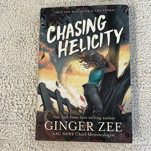 This is an amazing heartfelt book by the amazing Ginger Lee